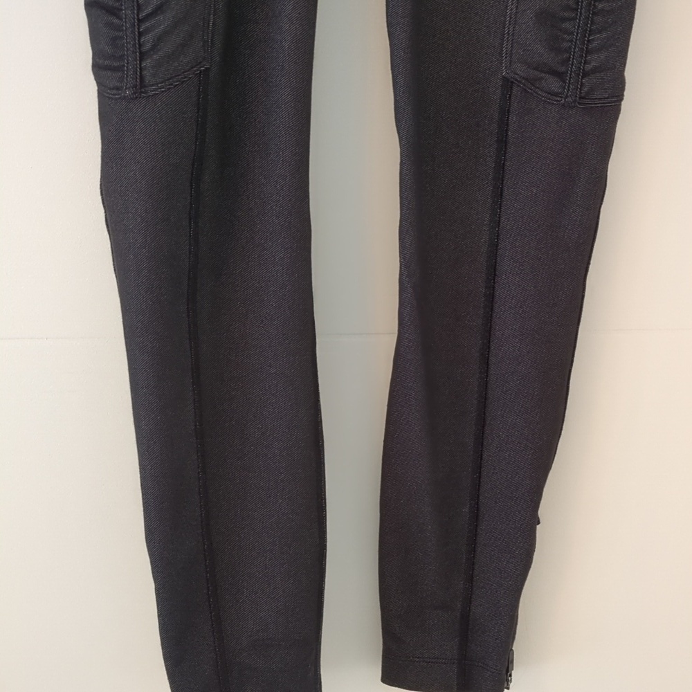 Lululemon Scenic Route 7/8 Tight Leggings Athleasure Hiking Side Pockets Fall 4 - Picture 5 of 9
